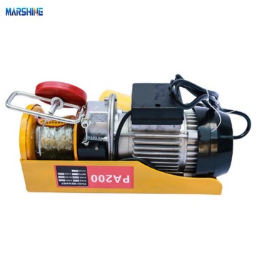 Electric Hoist 200Kg Mini Cable Winch