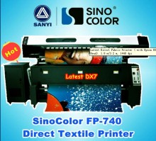 Flag Printer Sinocolor Fp-740