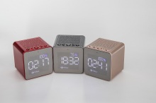 Mirror Bluetooth Portable Wireless Speaker
