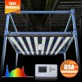 Phlizon 640W de Grow Light Grow Light de espectro completo