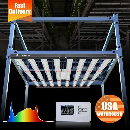 LM301H Volledig spectrum LED Grow Lights 640W