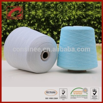 Top Line brand Competitive viscose blended yarn price with best quality