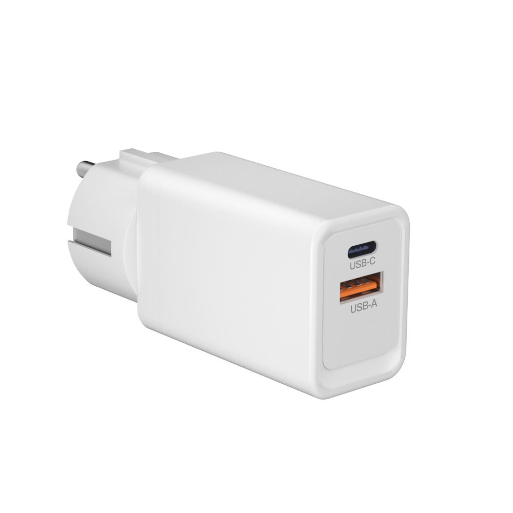 كوريا المكونات 65W 1C1A GAN PD Charger