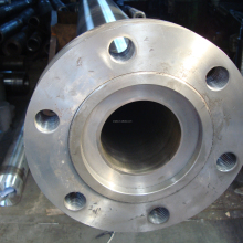 Screw Barrel for Extrusion Machine