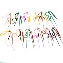 Silicon Skirt Saltwater Fishing Hook for Snapper and Sea Bream - Wholesale Inchiku Jig