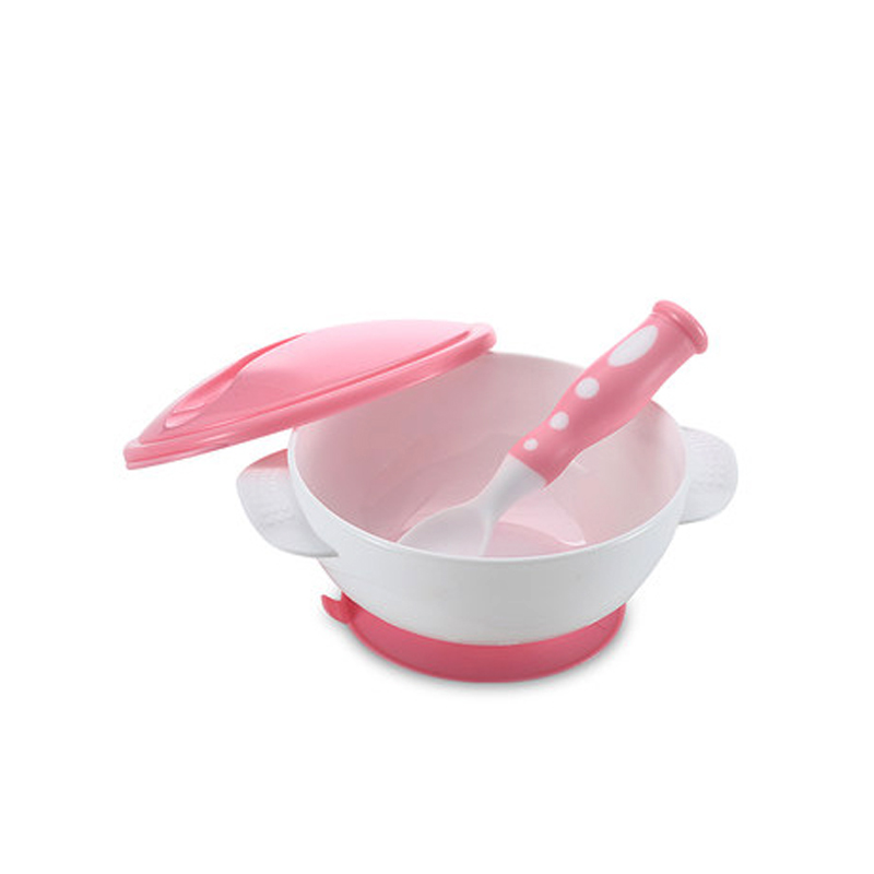 Latest Baby Products Baby Silicone Bowl Set With Spoon