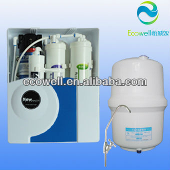 6 Stages Home Water Purifier Machine Price , Mineral Water Purifier