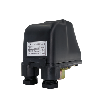 Anshi Mechanical Adjustable PSI Pressure Switch for Water Pump (SK-9)