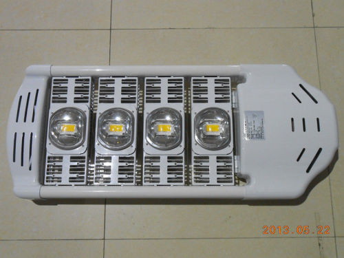 200w Led Roadway Lighting , Q Series Cob Street Light For Industrial Area