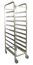 stainless steel oven racks