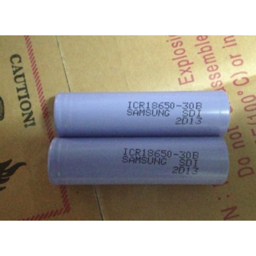 Samsung ICR18650-30B li ion battery cell