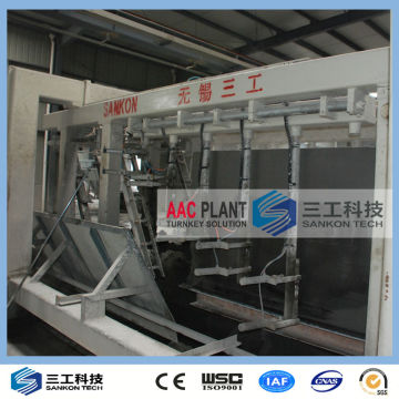 AAC Factory AAC Block Making Machine Supplier