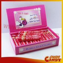 JF1115 Cigar Long stick Bubble Gum