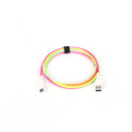 Colorful USB A to Type C Cable for Fast Charging