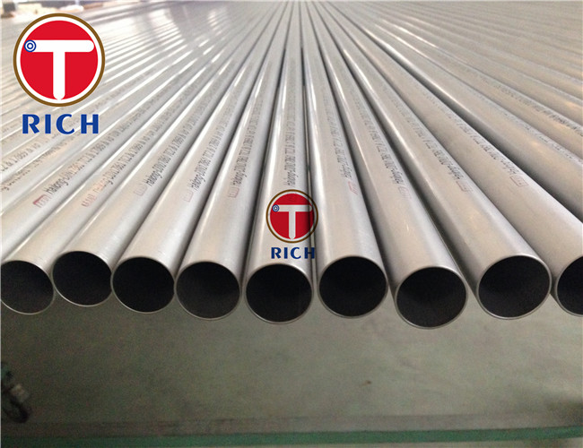 ASTM B668 UNS N08028 eamless Alloy Steel Tube