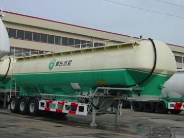 Cement Tanker Container