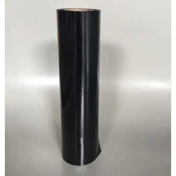 Material de isolamento da classe H filme de poliimida preto