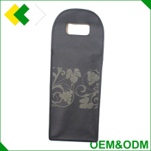 Best quality wine packaging gift bag fashion light weight red wine bag