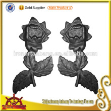 table legs wrought iron parts