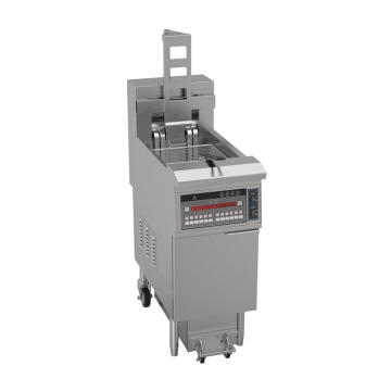 OFE-H126 Commercial Open Fryer - Auto-Lifting Electric Chips Fryer