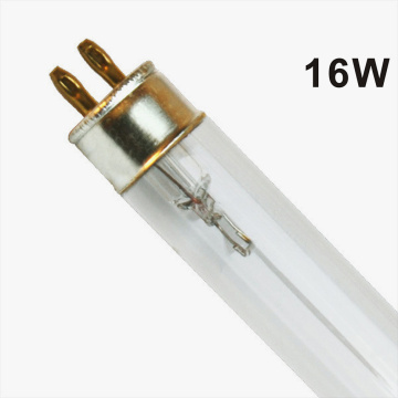 Quartz uvc disinfection lamp 254nm uv lamp