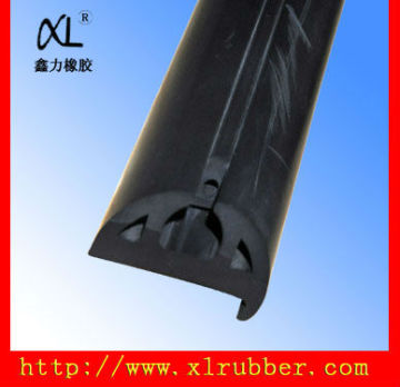 durable and alkali/acid resistant sealing rubber strip with epdm rubber raw material