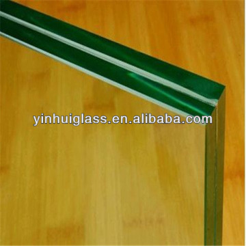 clear float pvb laminated glass/safty glass