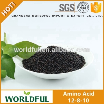 Sell organic compound fertilizer 12-8-10 use for fruit, vegetables and trees