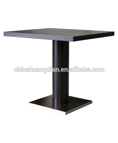 solid wood restaurant tables restaurant furniture foshan HDT169