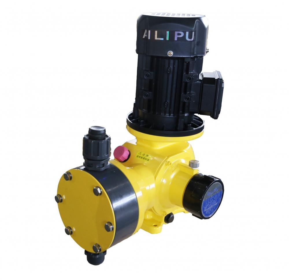 Flocculation Diaphragm dosing pump