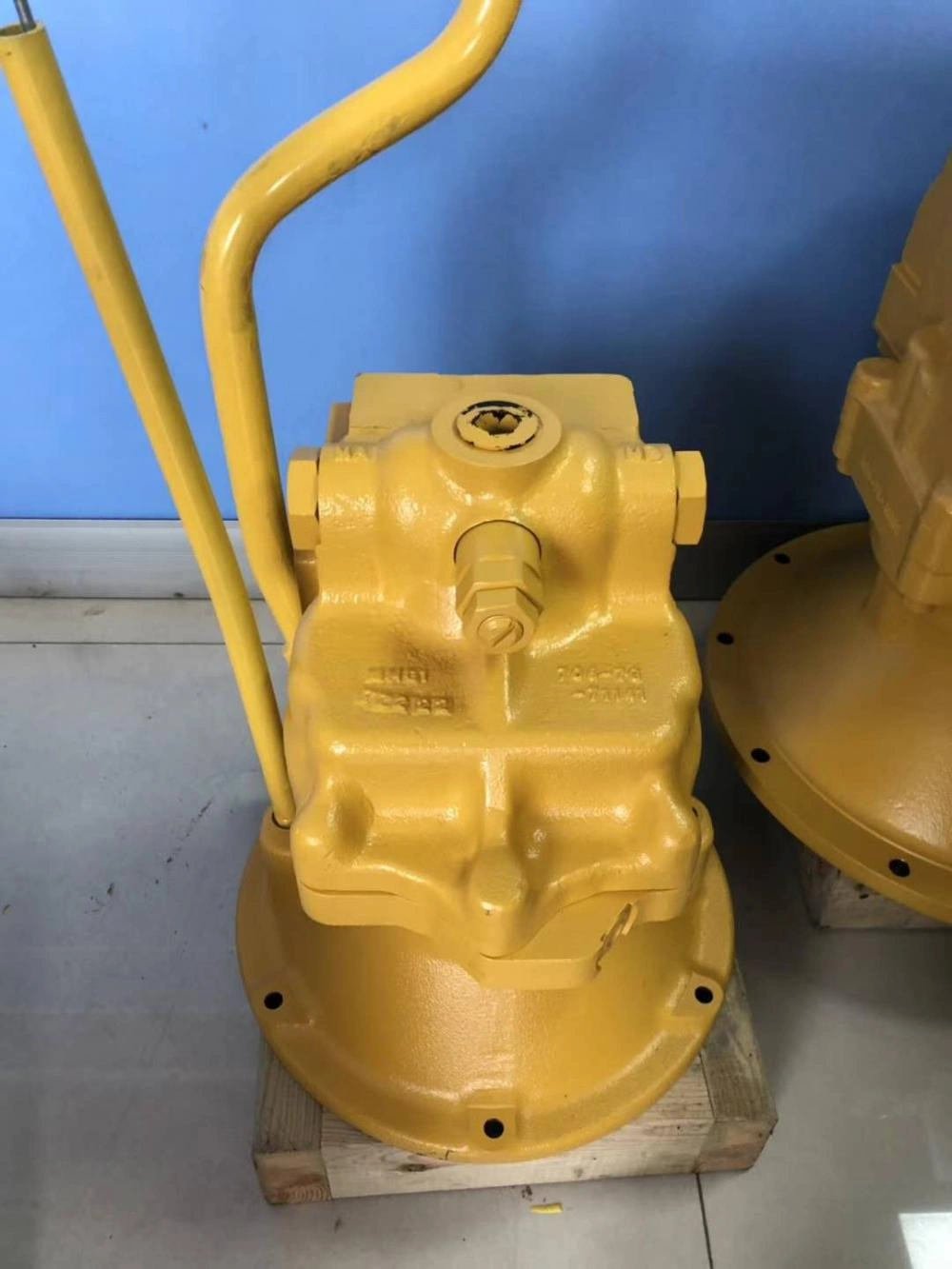 guu!樣--専用 Komatsu PC400-7 Excavator Swing Motor 706-7K-01040 - Kpdiesel