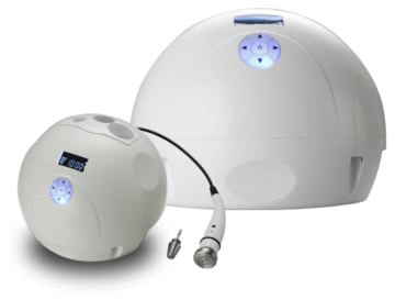 PanDa box radio frequency skin tightening at home