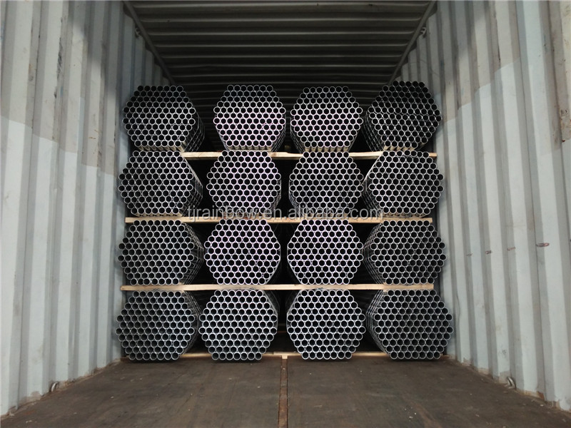 GI Scaffolding Props pre galvanized carbon metal steel pipes scaffolding galvanized steel pipe