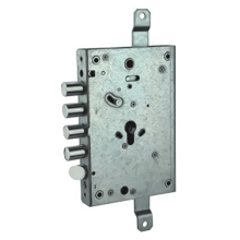 High Security Door Lock with Emergency Function