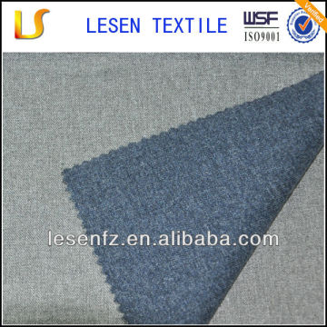 Lesen mens italian suit fabric/ polyester chiffon fabric