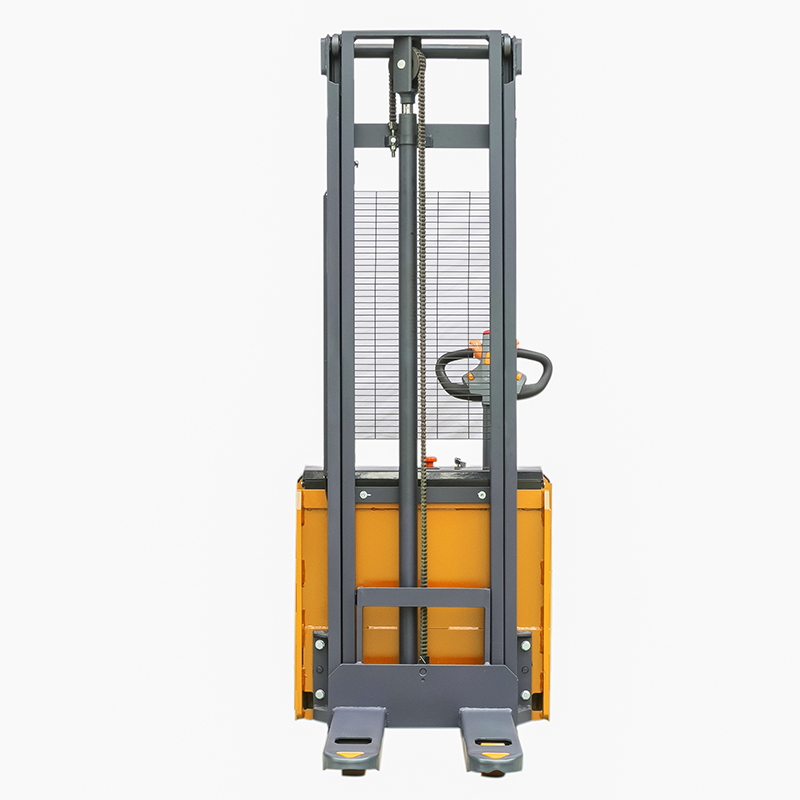 New Walking Electric Fork Over Stacker 1.5T