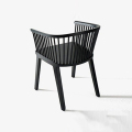 Italian Ash Restaurant Secreto Little Armchair