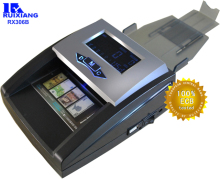 Counterfeit Euro Detector (RX306B)