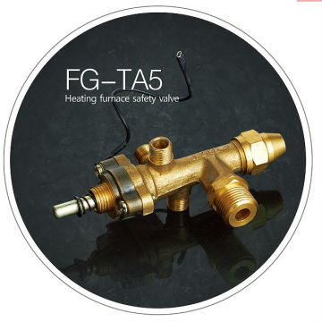 Heater Gas Valve both for LPG&NG