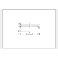 Rs451-serie Schuifpotentiometer