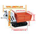 รถบรรทุก Mini Dumper สำหรับการขายร้อน