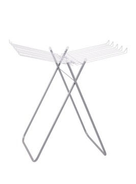 Folding Drying Rack, X-style, Metal