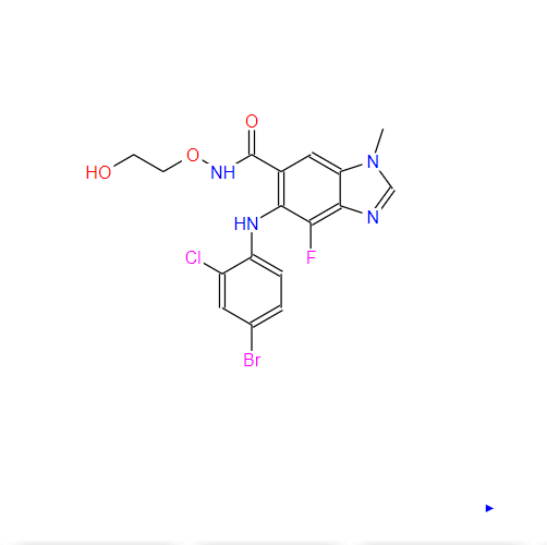 CAS: 606143-52-6 Selumetinib 99 ٪