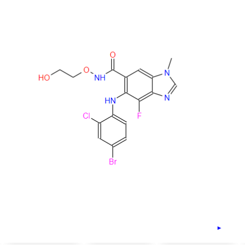 CAS：606143-52-6セルメチニブ99％