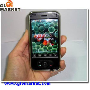 dual sim mobile T168