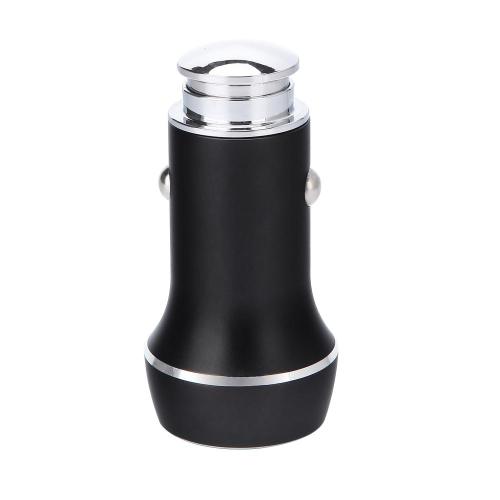 Hợp kim nhôm Series đen Car Charger