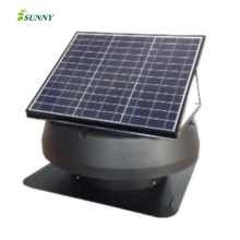 Top-Rated Solar-Powered Roof Ventilation Fans: DC 12V Attic Fans with Greenhouse Roof Exhaust and Vent Options