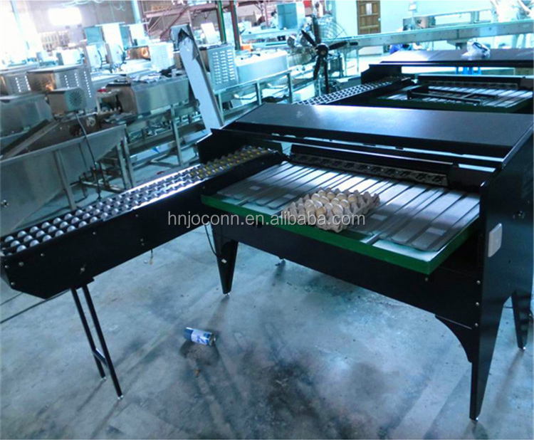 Small Scale Egg Grading coding machine /Egg Sorter printer / egg weight selector machine for egg grading