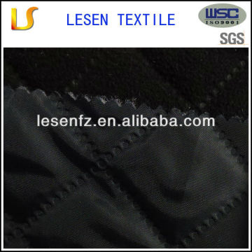 210T quilted polyester taffeta fabric