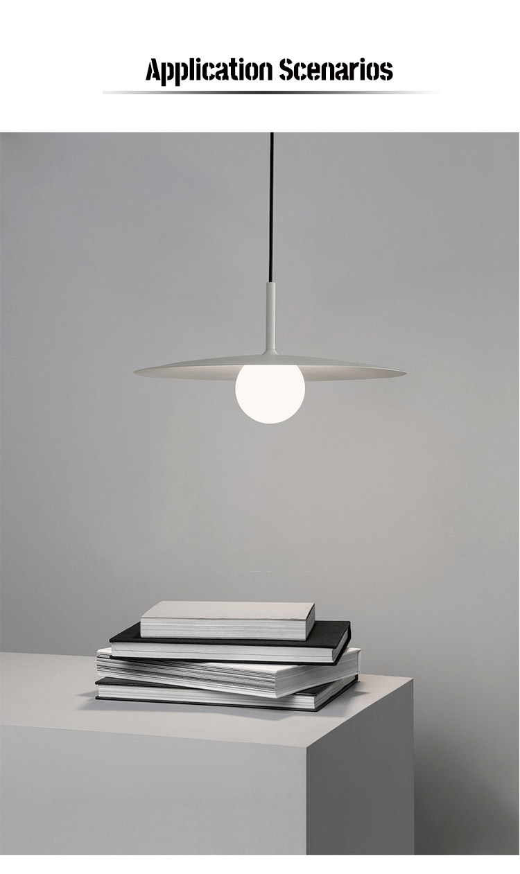 The lamp comes with a glass ball pendant that hangs from the ceiling, creating a beautiful and eye-catching focal point. The lamp comes with a glass ball pendant that hangs from the ceiling, creating a beautiful and eye-catching focal point.